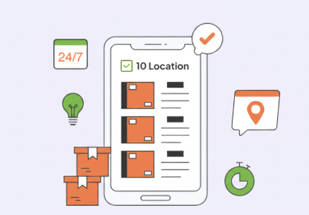 Centralized Inventory