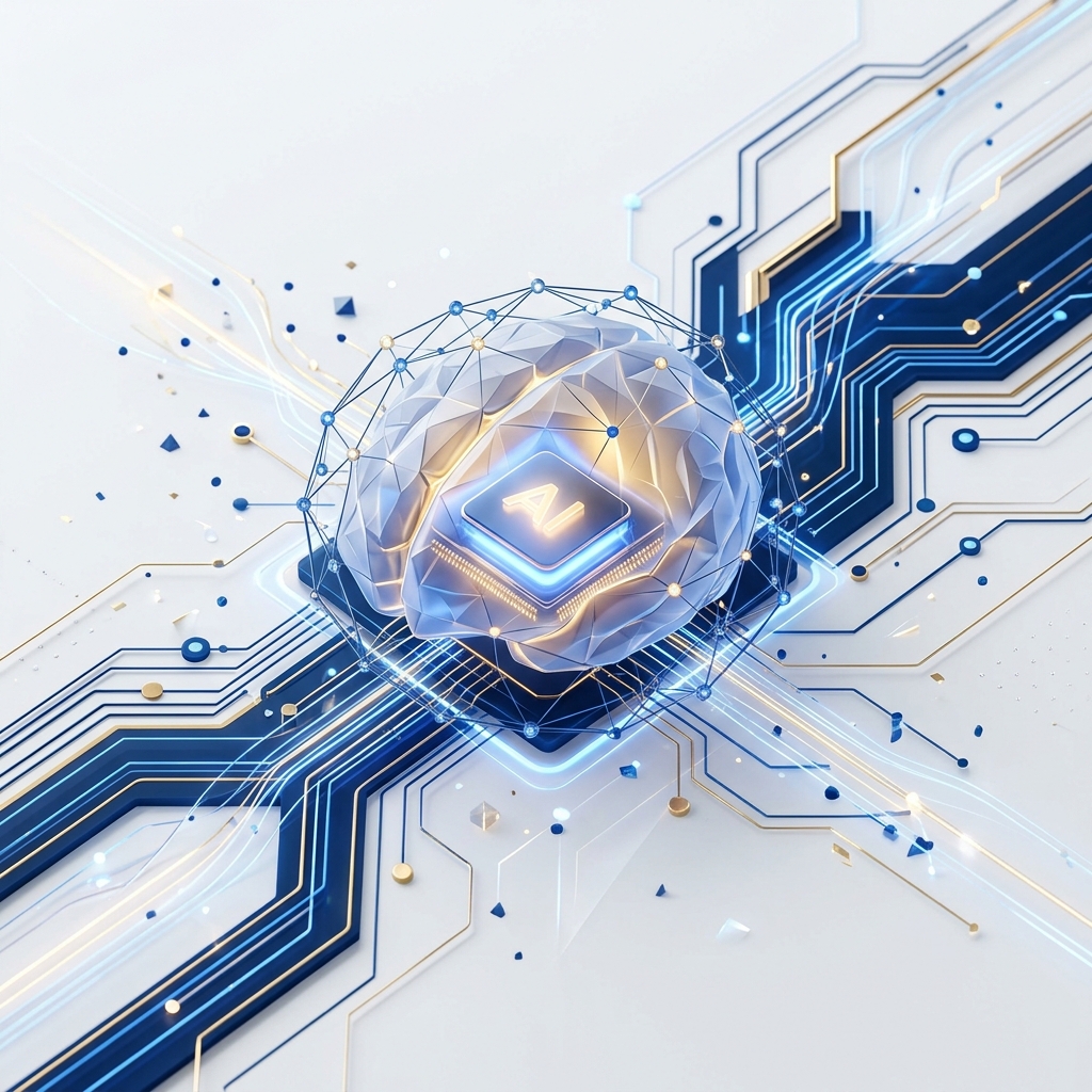 AI Business Banner