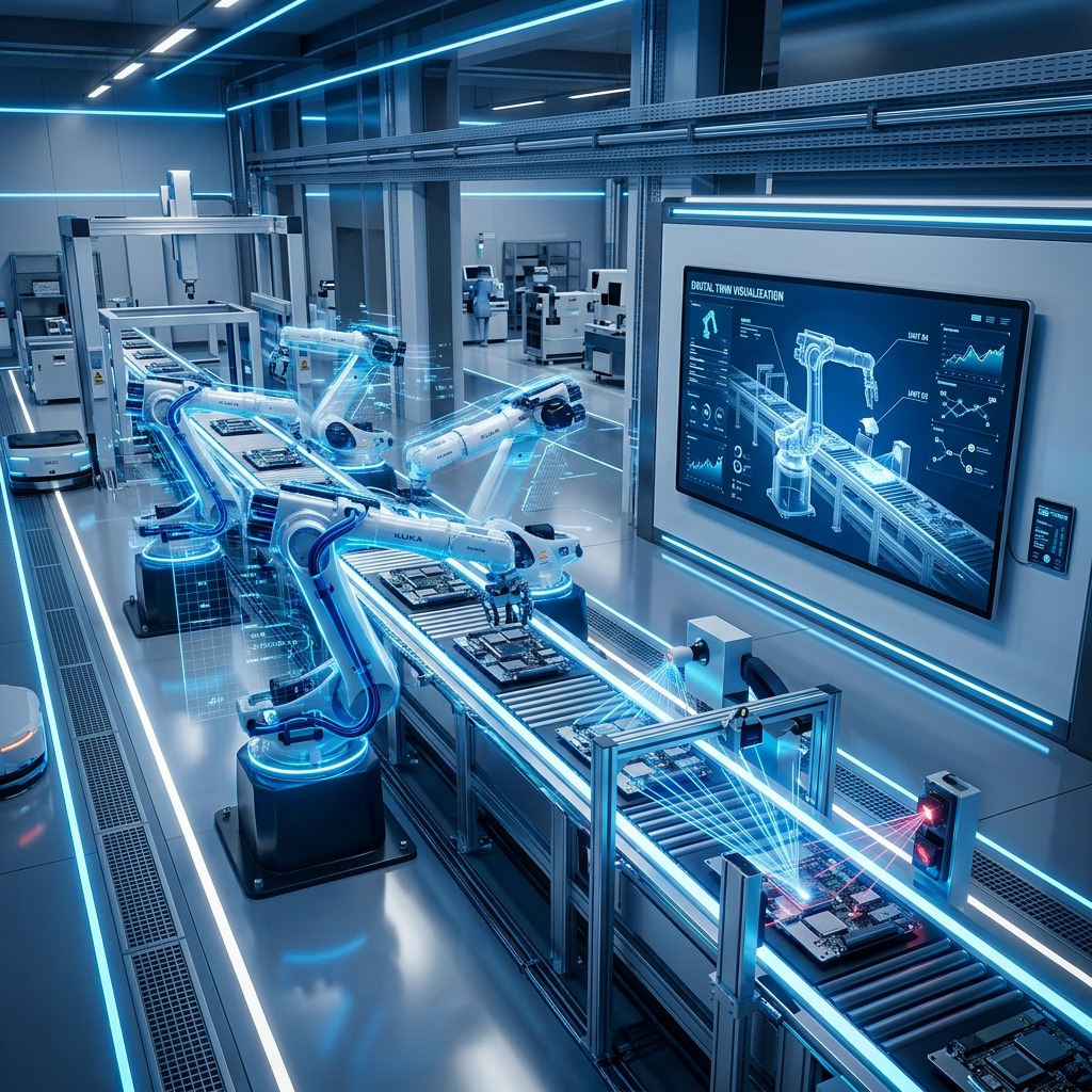 Manufacturing AI