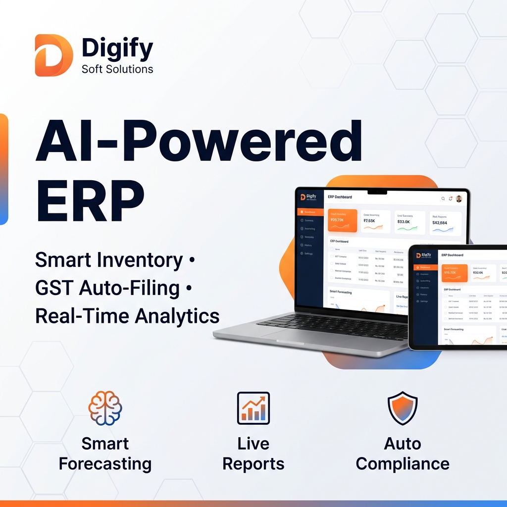 AI Powered Enterprise ERP