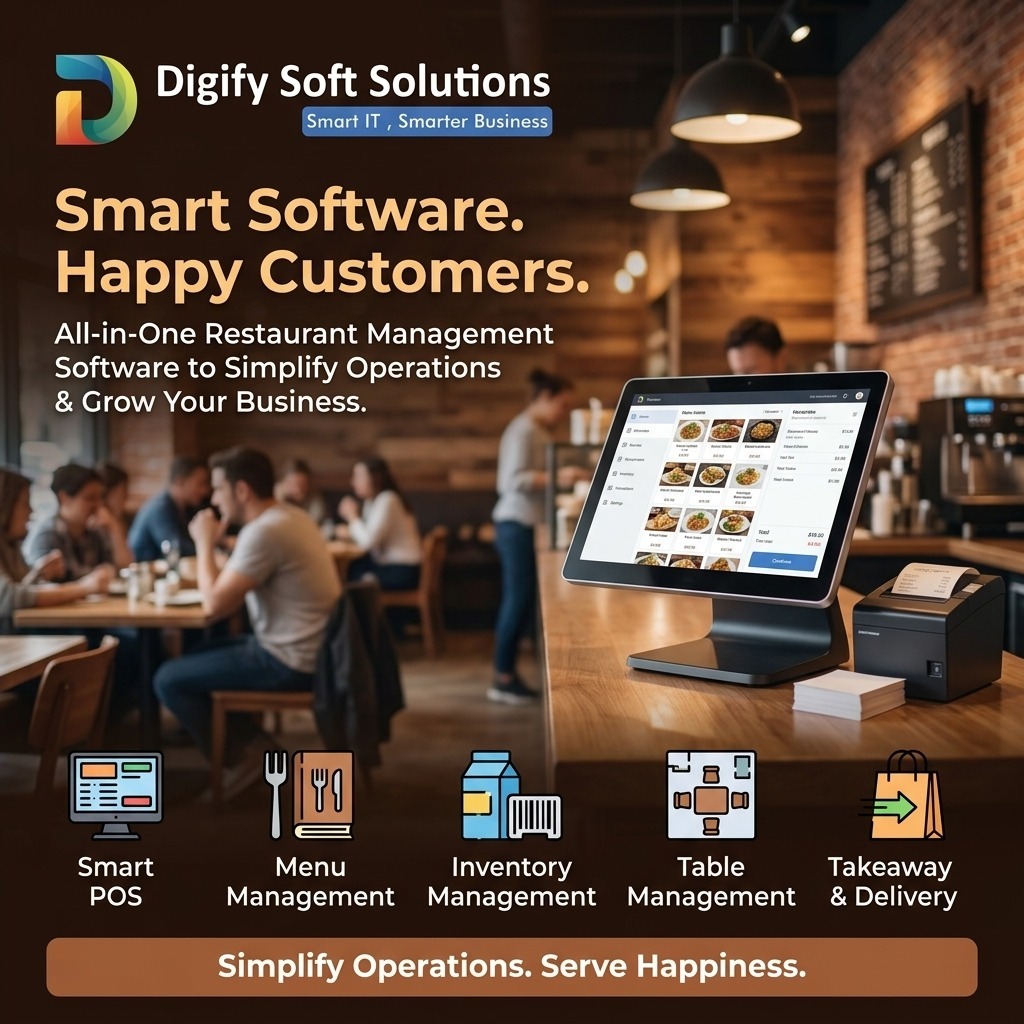 Restaurant Management Software