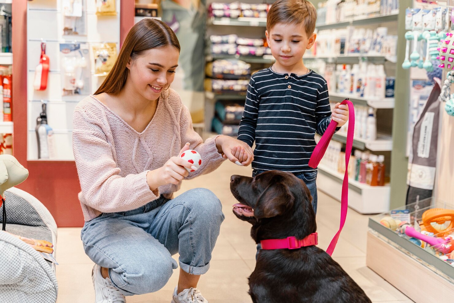 Pet Shop Management Software