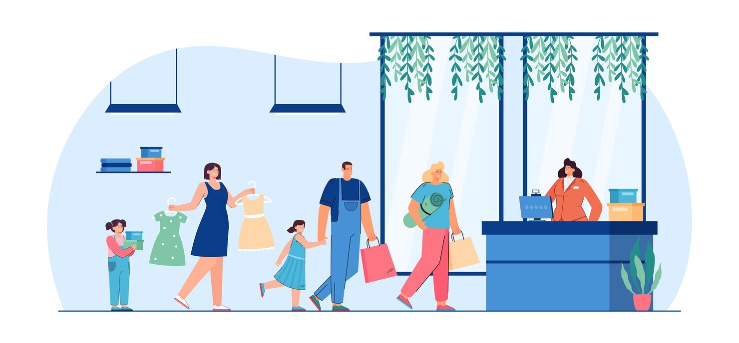 Shopping Mall Management Software
