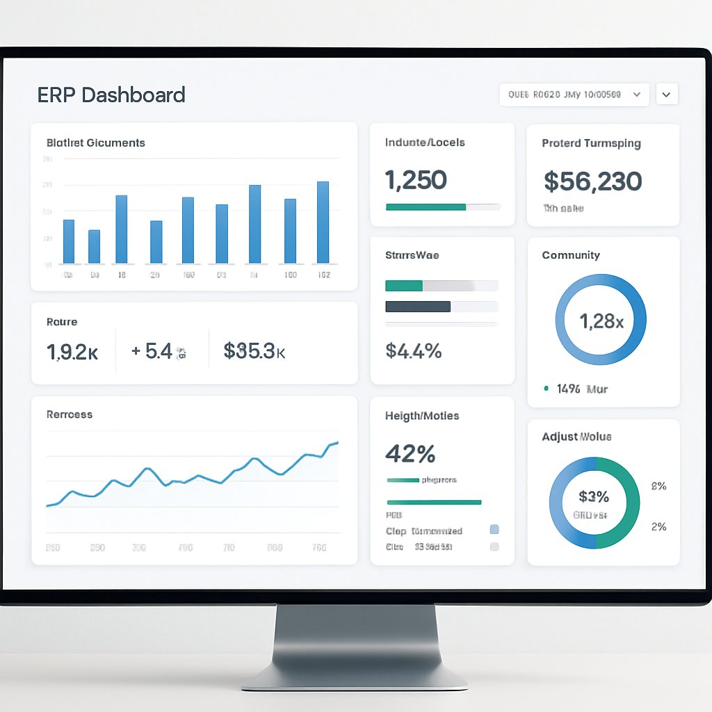 Why Small Businesses Need Cloud ERP: Benefits, Features & Best Options