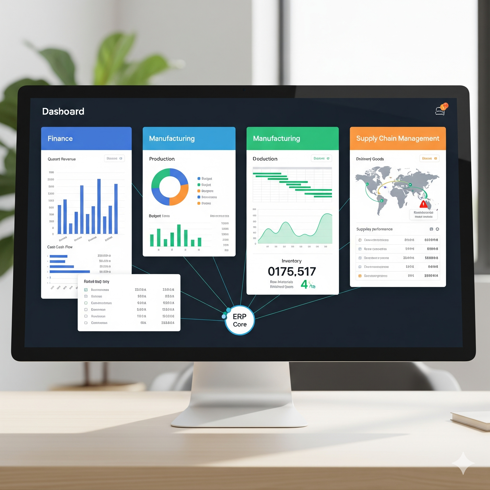 What Is ERP? Complete Guide To ERP Services For Small Businesses In India