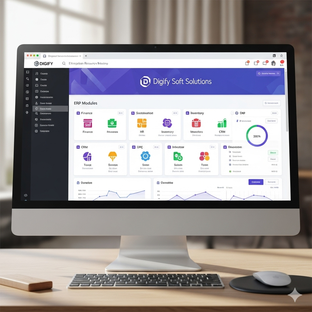 Which Is The Best ERP For Manufacturing Companies In India?