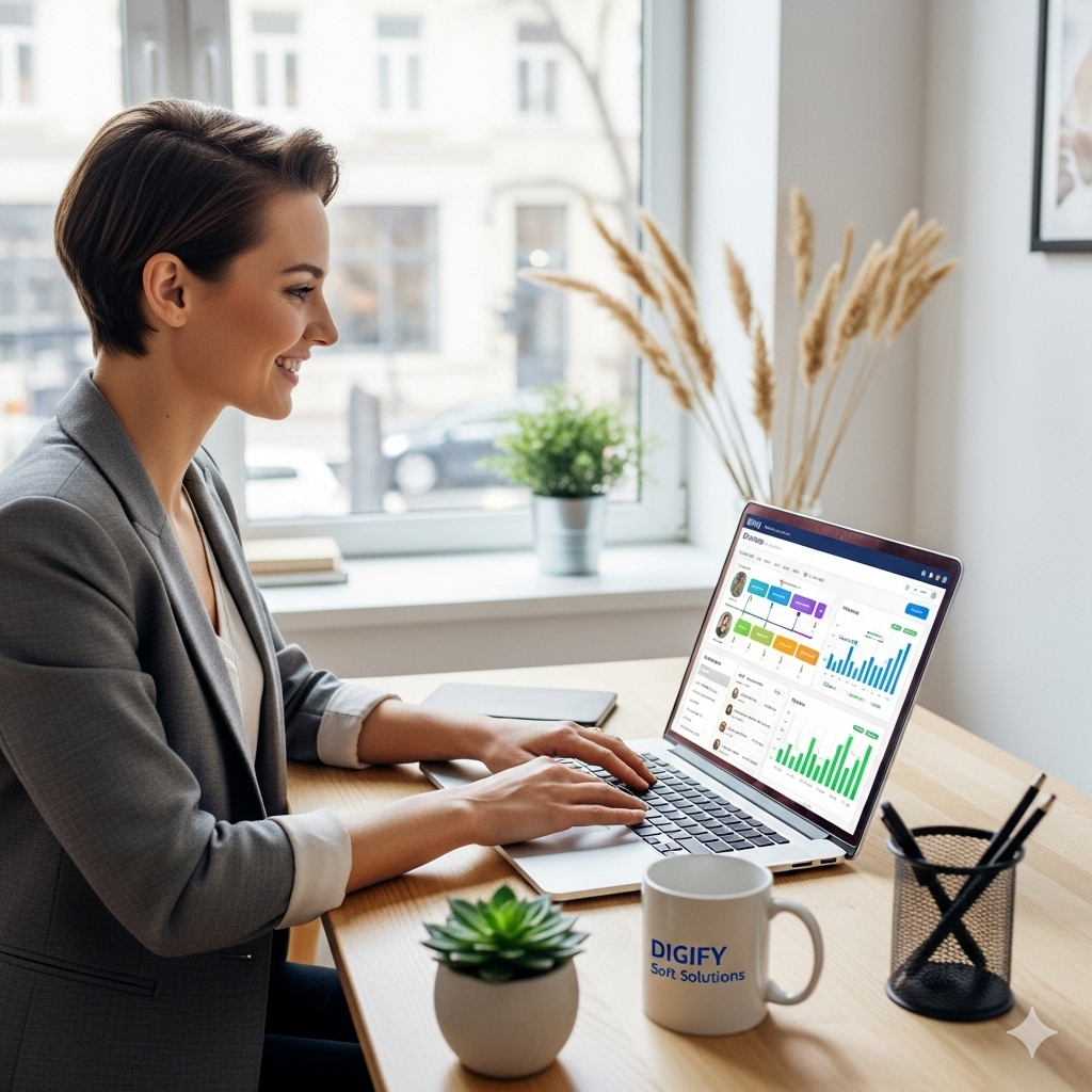 From Chaos To Control: The Ultimate Guide To CRM For Your Small Business