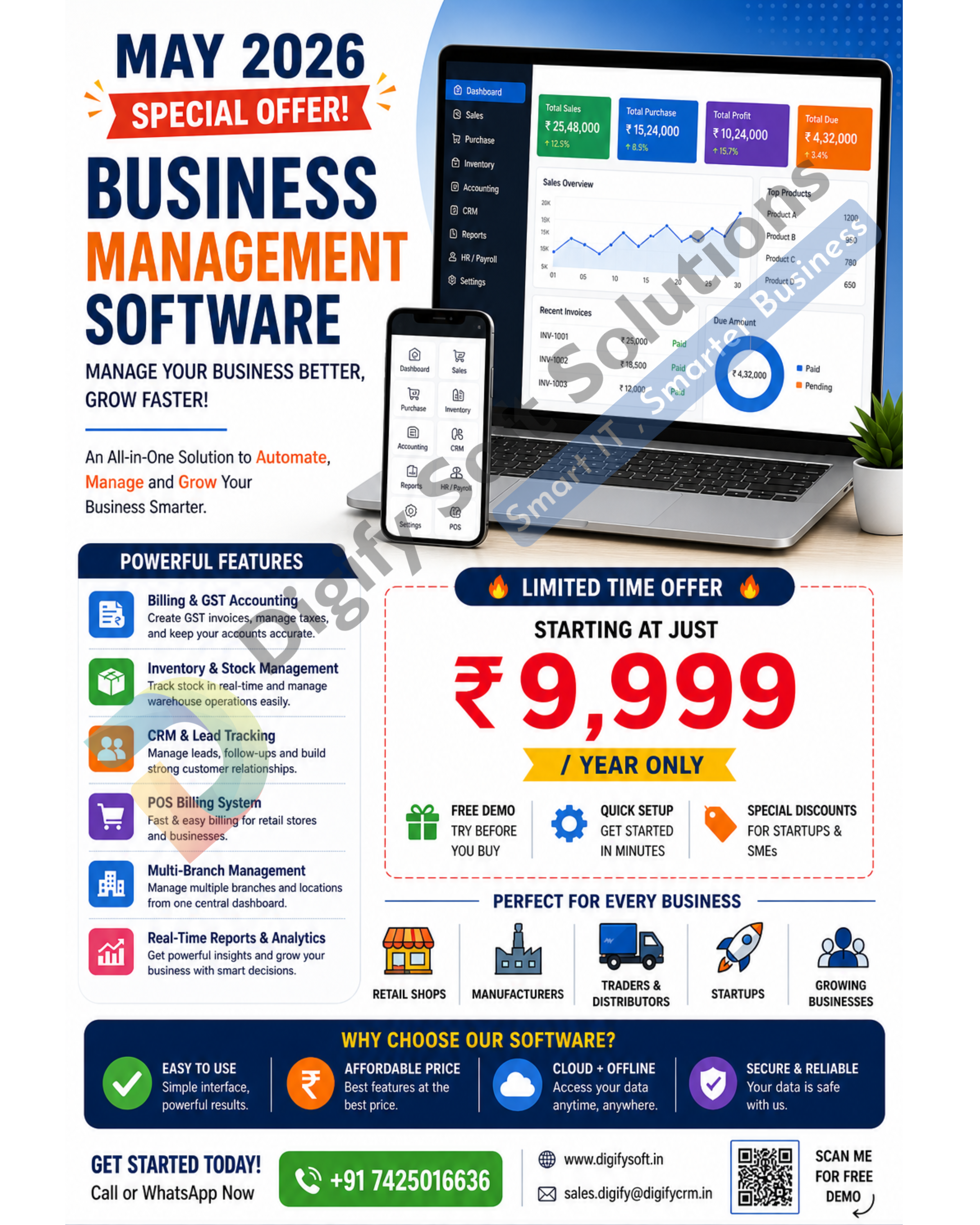 #Top 10 No.1 Industries In Trivandrum Using ERP Software For Manufacturing