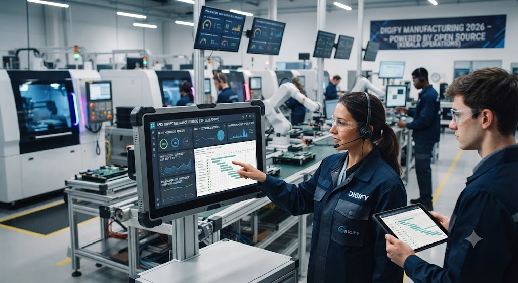 Top 10 Industries In Calicut (Kozhikode), Kerala (2026): Manufacturing, Industrial Growth & Best ERP Software For Manufacturers